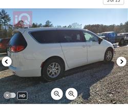 Chrysler Pacifica